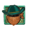 wanted salvation hat symbol