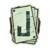 wanted salvation j symbol