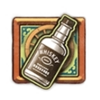 wanted salvation wiskey symbol