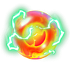 warp wreckers power glyph energy ball symbol