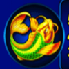 water reel fish symbol