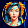 water reel woman symbol