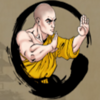 way of the warrior monk symbol