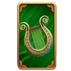 ways of athena harp symbol