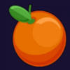 wazdan sizzling eggs extremely light orange symbol