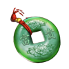 wealth fa fa symbol 5