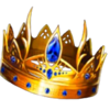 wealth of olympus hold and win crown symbol