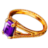 wealth of olympus hold and win ring symbol
