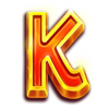 wealth of the east letter k symbol