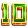 wealth of the east number 10 symbol