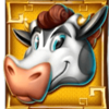 wealthy chicken cow symbol