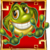 wealthy chicken frog symbol