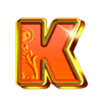 wealthy chicken k symbol