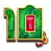 wealthy coins jade 10 symbol