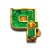 wealthy coins jade 9 symbol