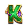 wealthy coins jade k symbol