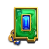 wealthy coins jade q symbol
