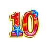 wealthy sharks 10 symbol