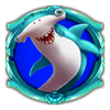 wealthy sharks hammer symbol