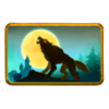werewolf hour wolf moon symbol