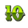 western wilds megaways symbol 10