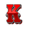 western wilds megaways symbol 7