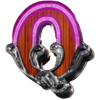 westward powerspins q symbol