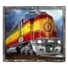 westward powerspins train symbol