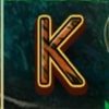 wgs forest frenzy k symbol