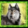 wgs forest frenzy wolf symbol