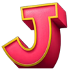what the fruit j symbol