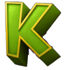 what the fruit k symbol