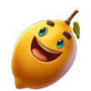 what the fruit lemon symbol