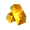 whats in the vault gold bars symbol