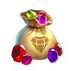 whats in the vault jewels symbol