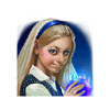 whats up witches blue witch symbol
