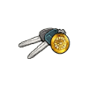 wheel of fortune on tour keys symbol