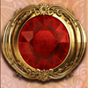 white rabbit 2 gem red symbol