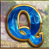 white rabbit 2 q symbol