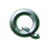 white wolf q symbol