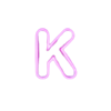 whitney houston i wanna dance with somebody k symbol