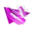 whitney houston i wanna dance with somebody lipstick symbol