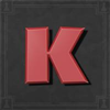 whodunit k symbol