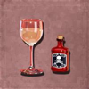 whodunit poison symbol