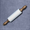 whodunit rolling pin symbol