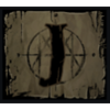 wicked whiskers j symbol