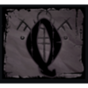 wicked whiskers q symbol