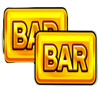 wild 5 bars symbol