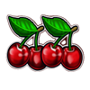 wild 5 cherry symbol