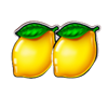 wild 5 lemons symbol
